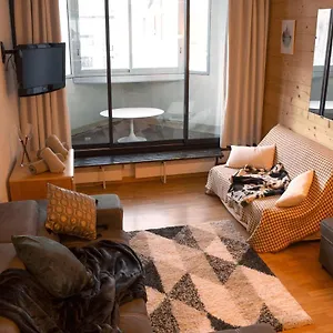 Studio Confort, Front De Neige, Parking Gratuit Appartement Isola 2000