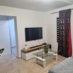 Location De Charme Aux Abymes Appartement Les Abymes