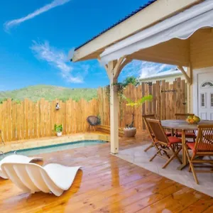 Kajoane's Villa Sainte-Anne